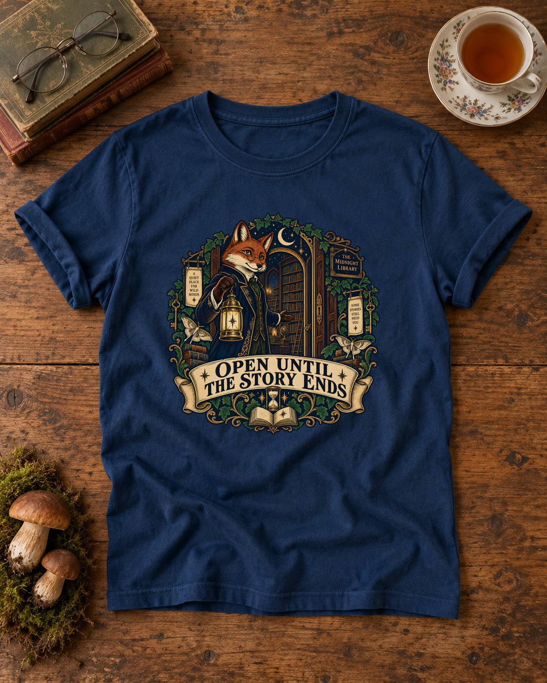 Midnight
